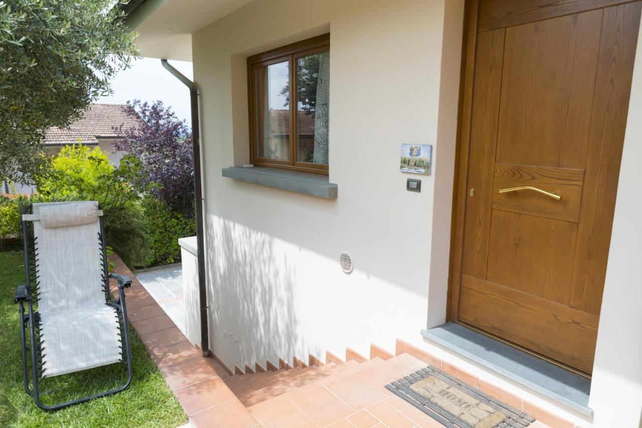 Monsummano Terme B&B Cava Rossa מראה חיצוני תמונה