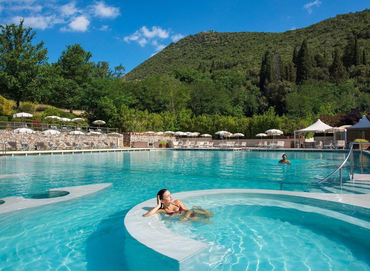 Monsummano Terme B&B Cava Rossa מראה חיצוני תמונה
