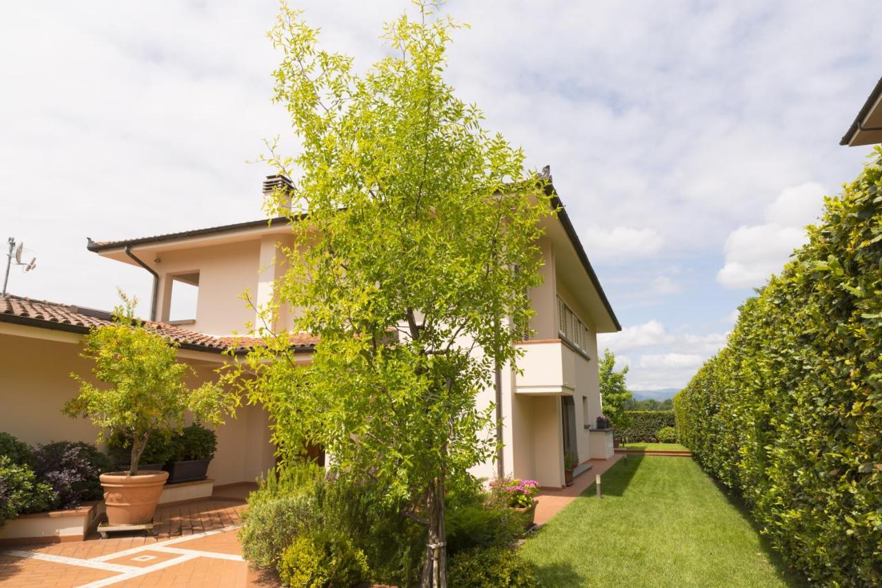 Monsummano Terme B&B Cava Rossa מראה חיצוני תמונה