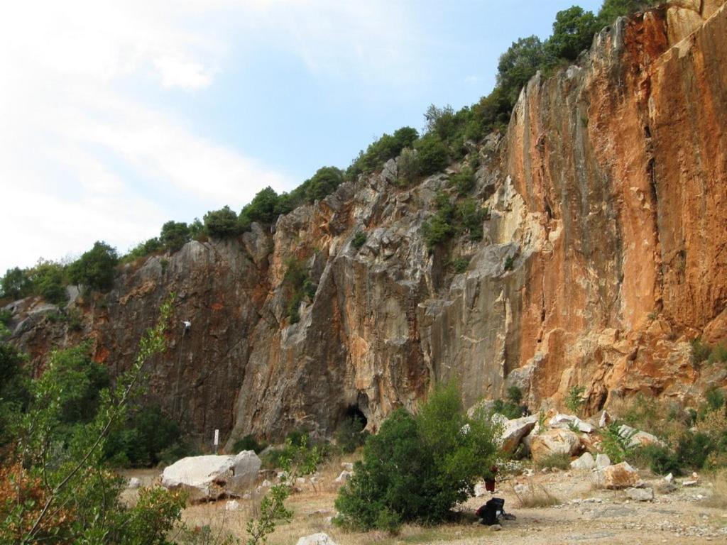 Monsummano Terme B&B Cava Rossa מראה חיצוני תמונה