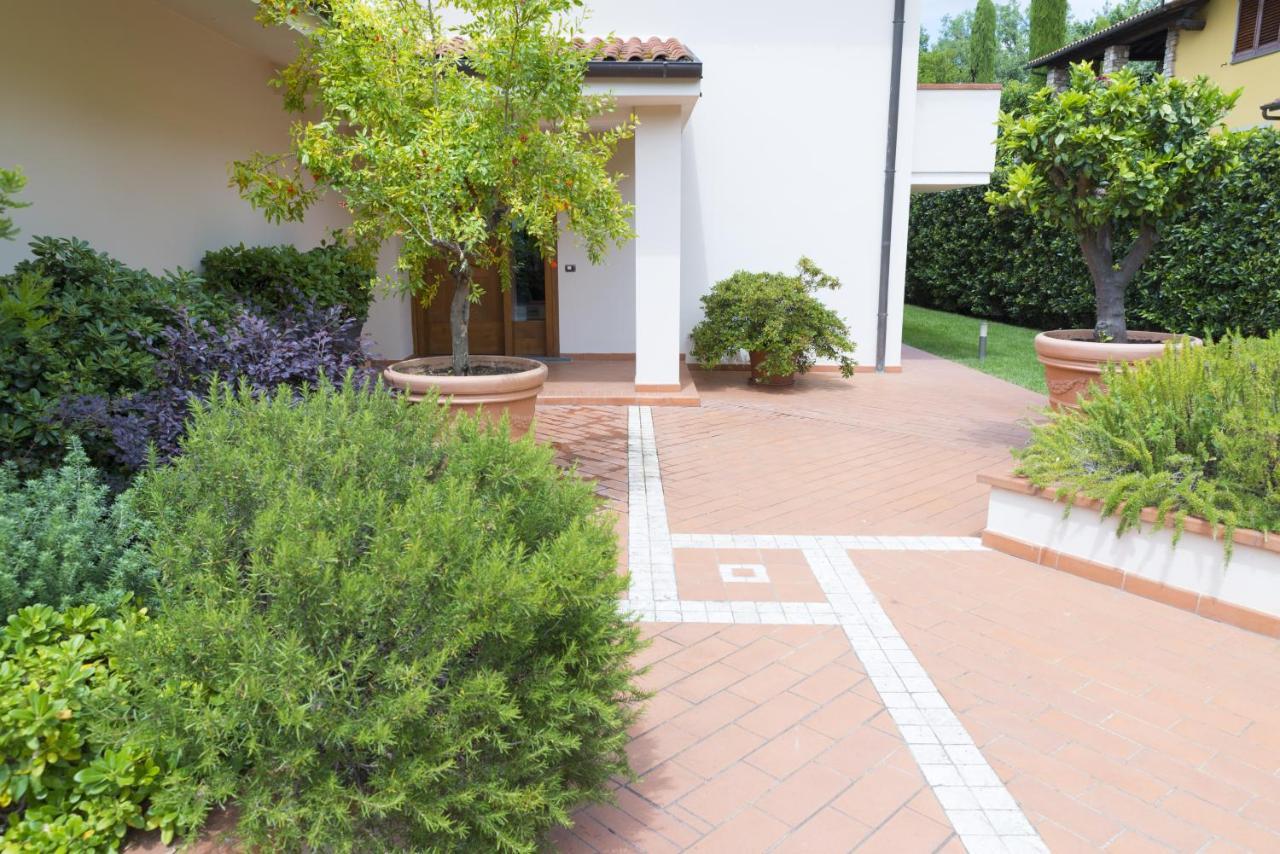 Monsummano Terme B&B Cava Rossa מראה חיצוני תמונה