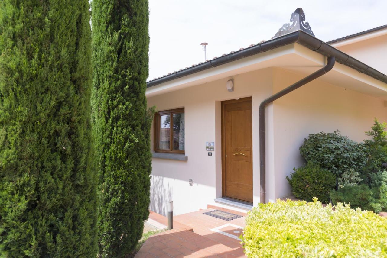 Monsummano Terme B&B Cava Rossa מראה חיצוני תמונה