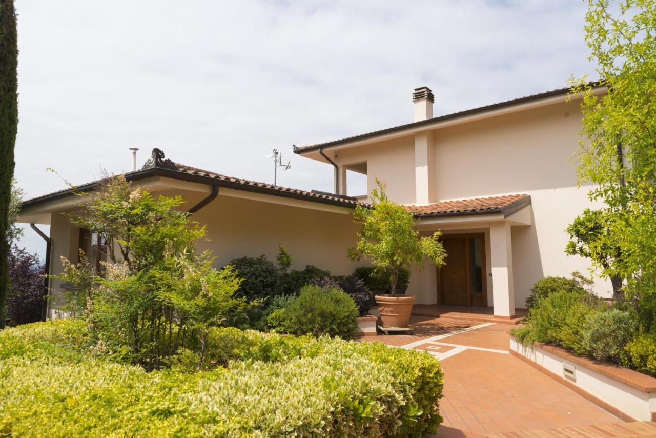 Monsummano Terme B&B Cava Rossa מראה חיצוני תמונה
