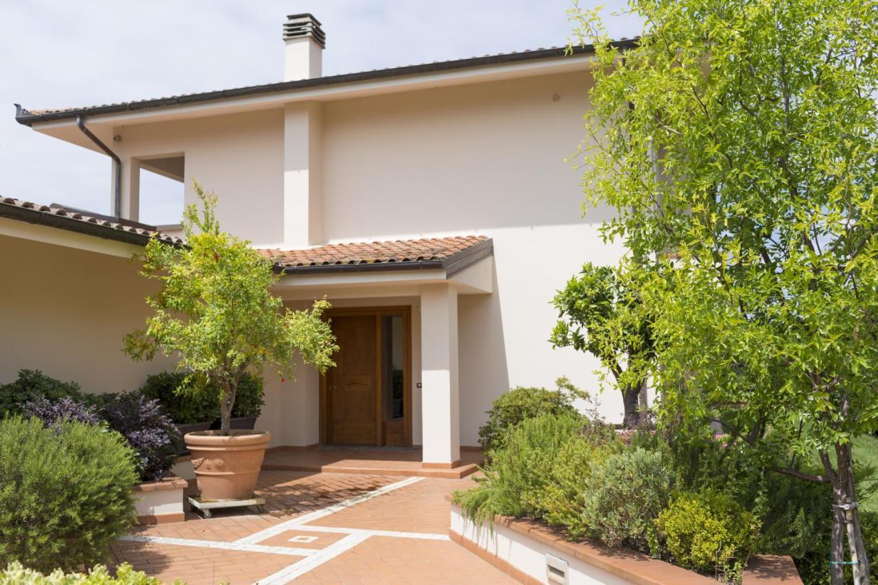 Monsummano Terme B&B Cava Rossa מראה חיצוני תמונה