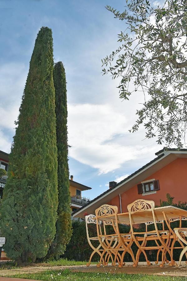 Monsummano Terme B&B Cava Rossa מראה חיצוני תמונה